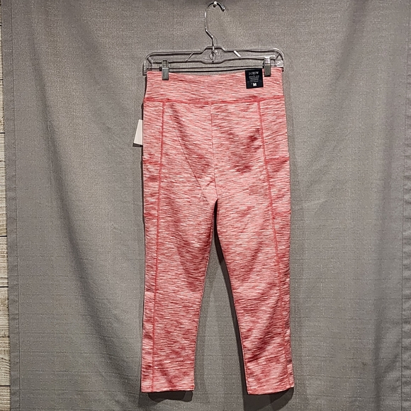 J crew leggings crop size medium - Picture 3 of 5